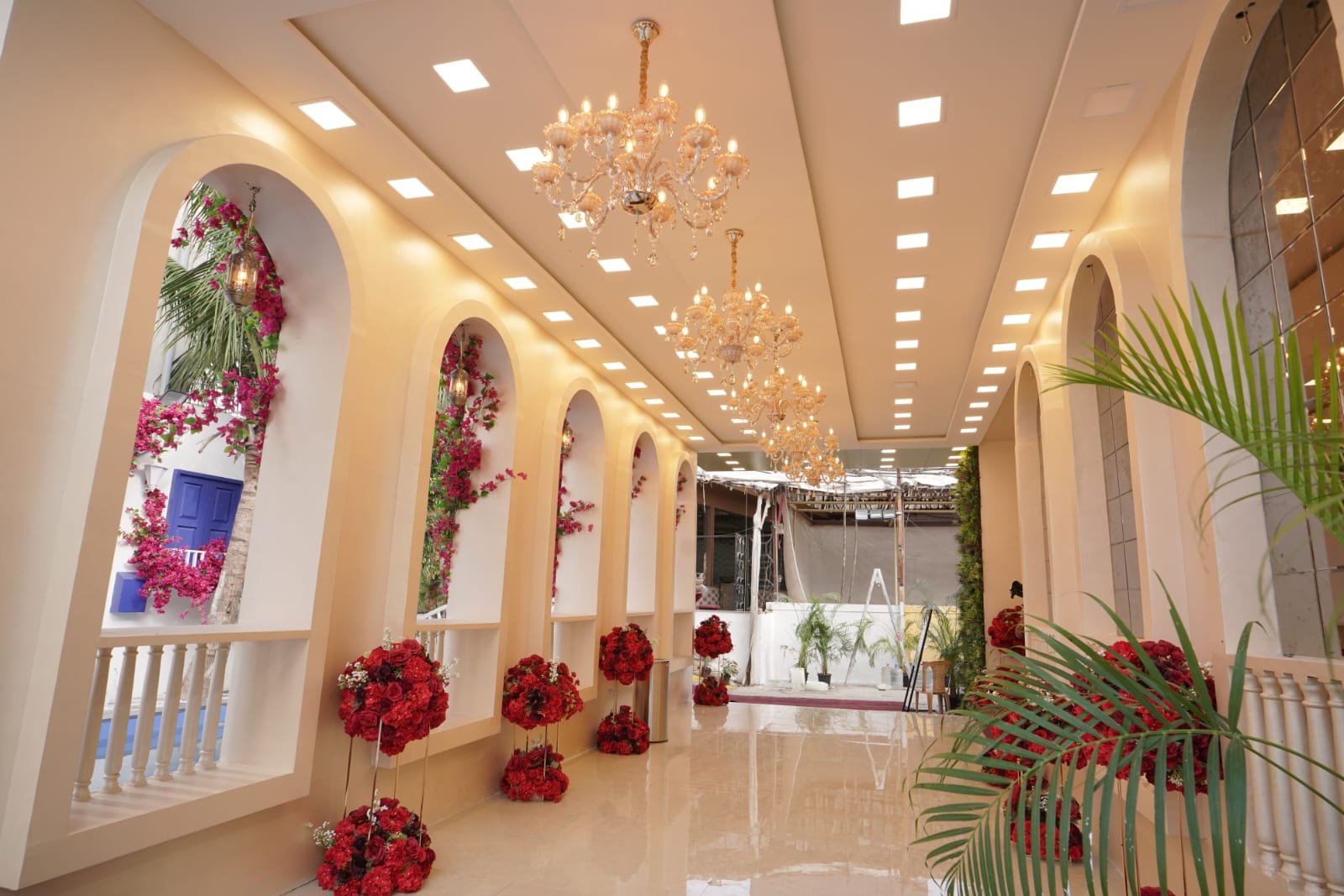 Spa Area JMS Grand