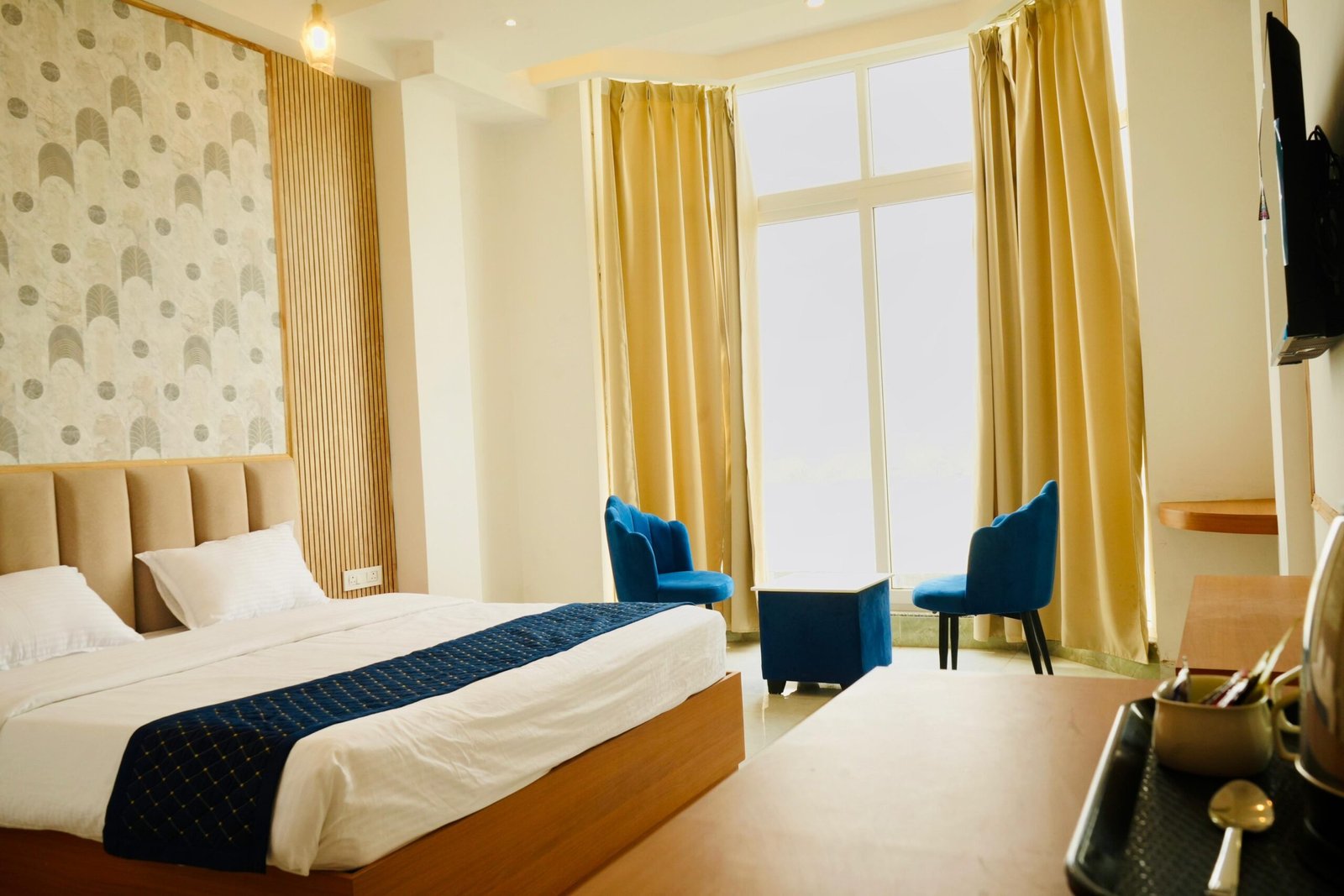 Hotel Rooms